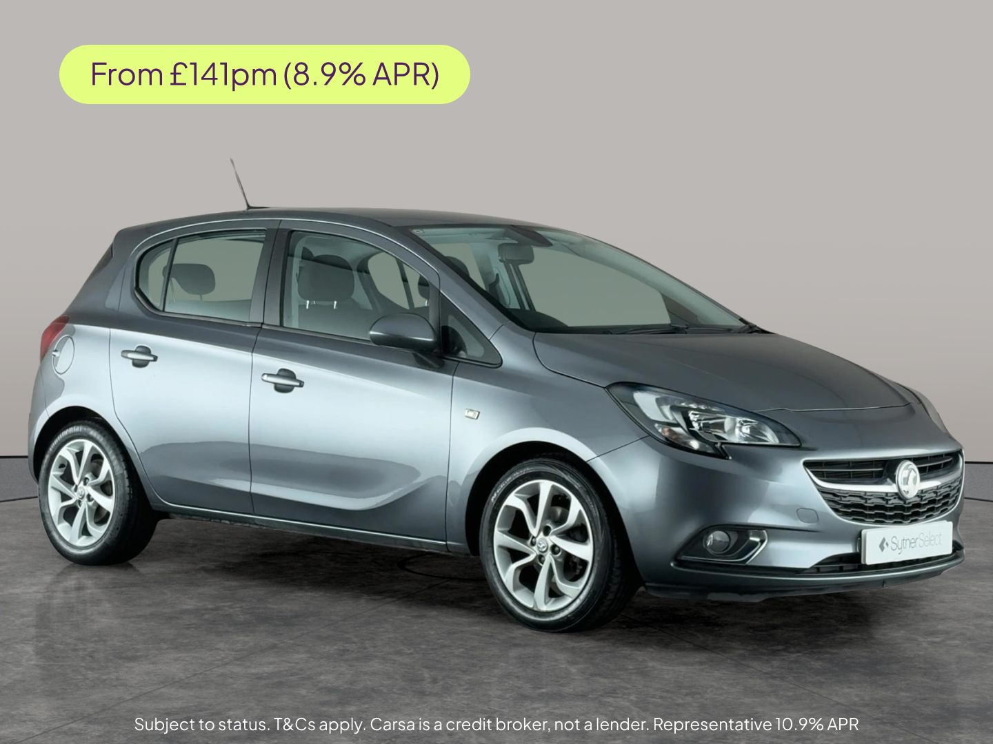 Corsa