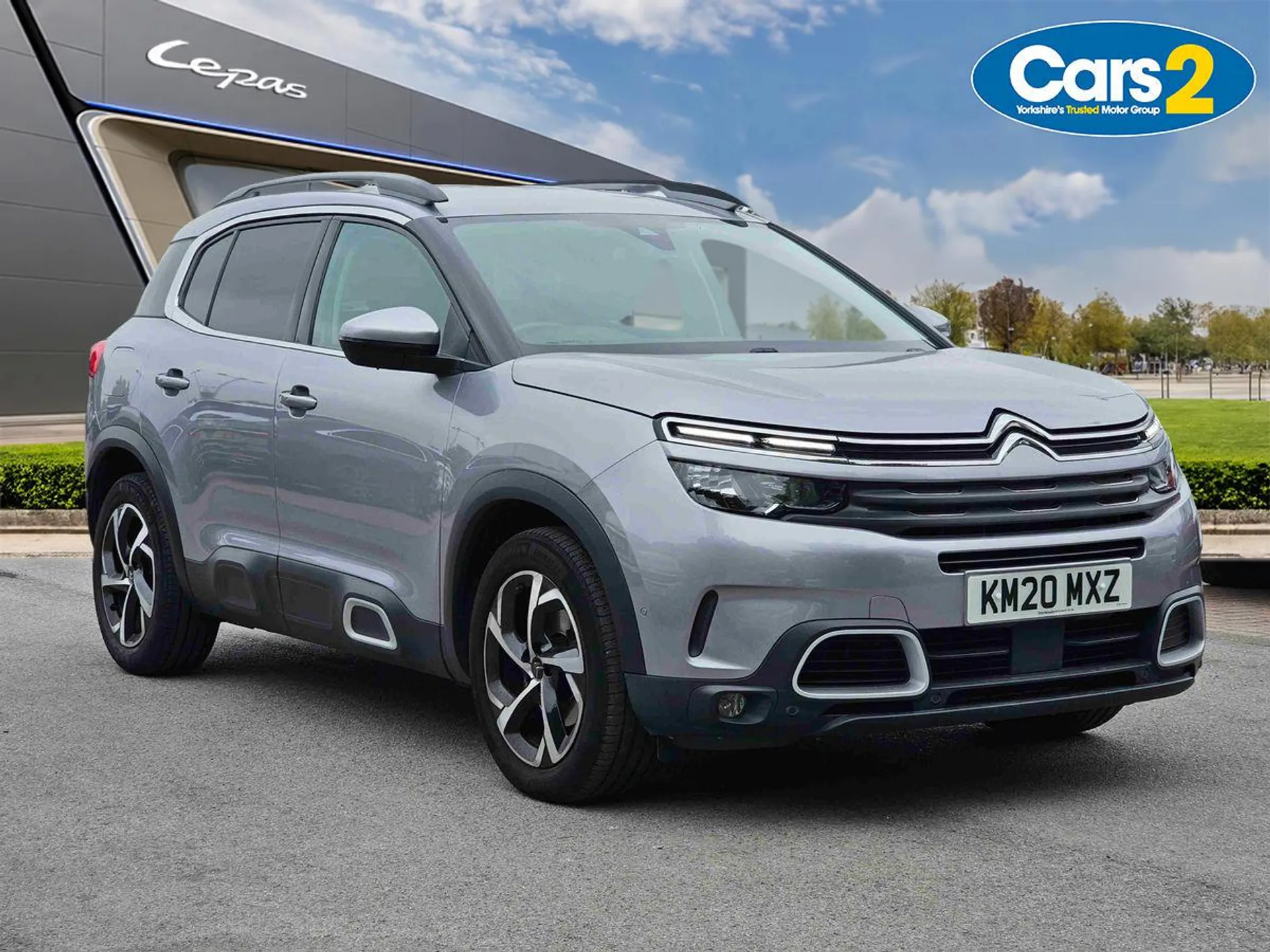 C5 Aircross