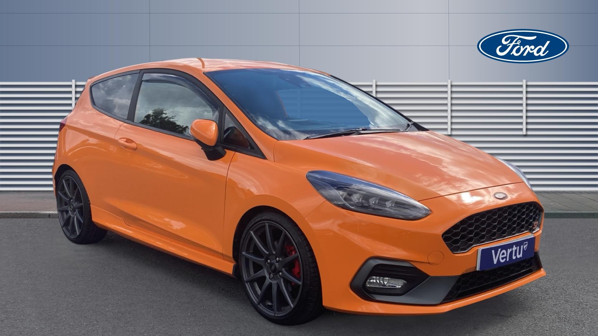Ford-Fiesta ST