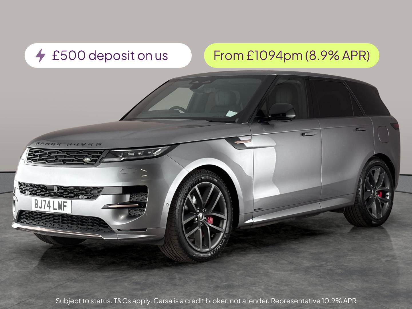 Range Rover Sport