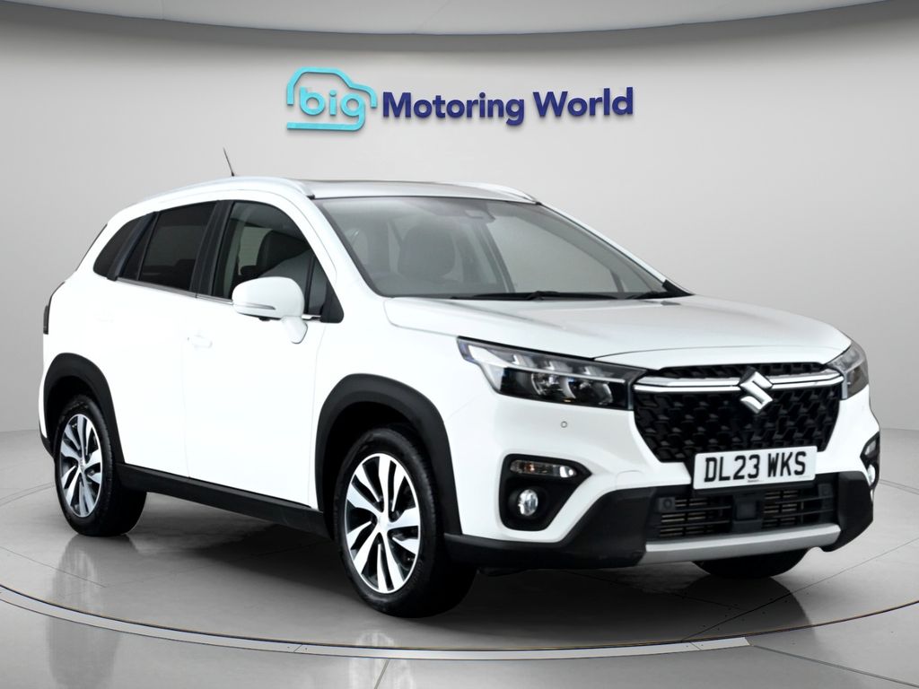S-Cross