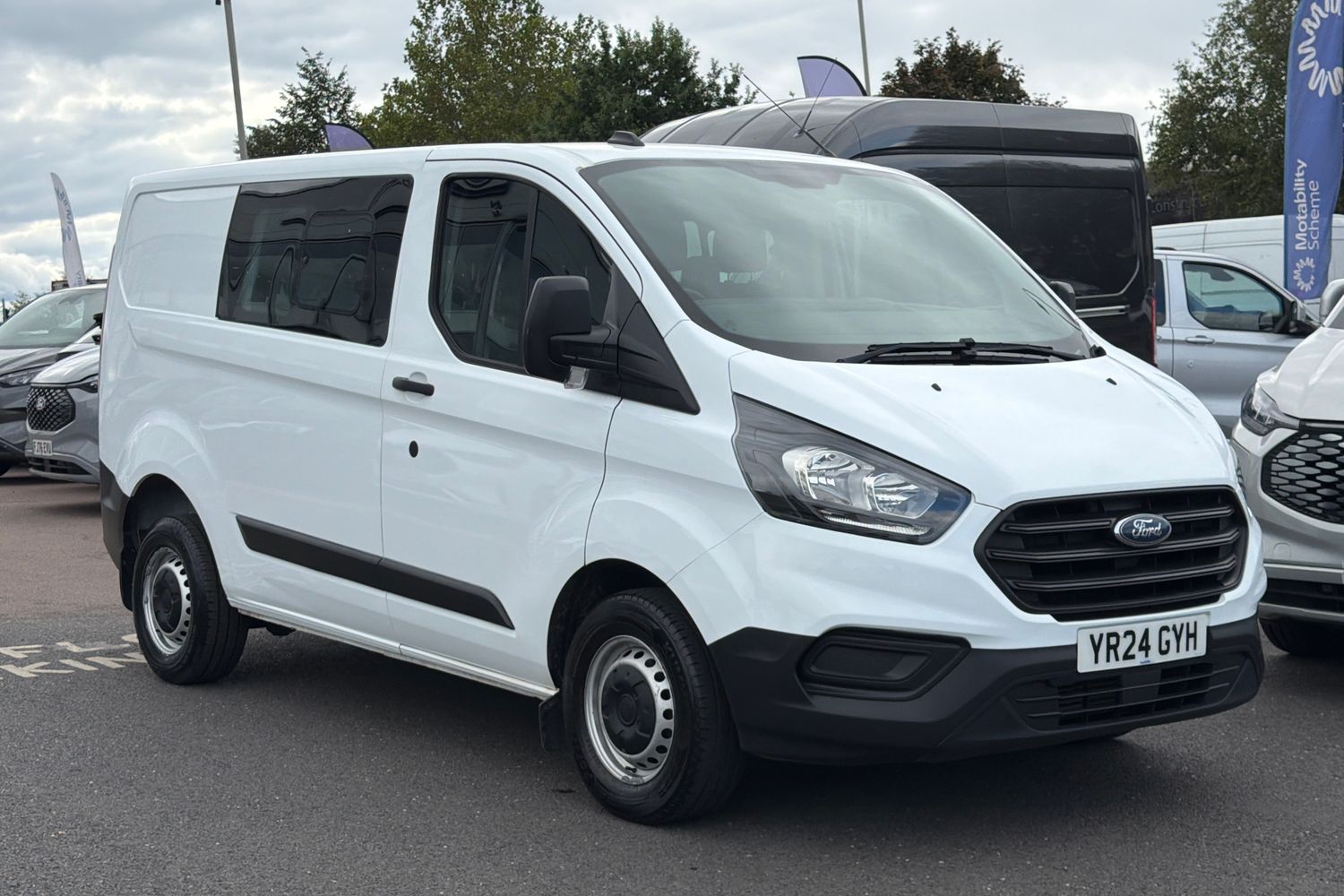 TRANSIT CUSTOM