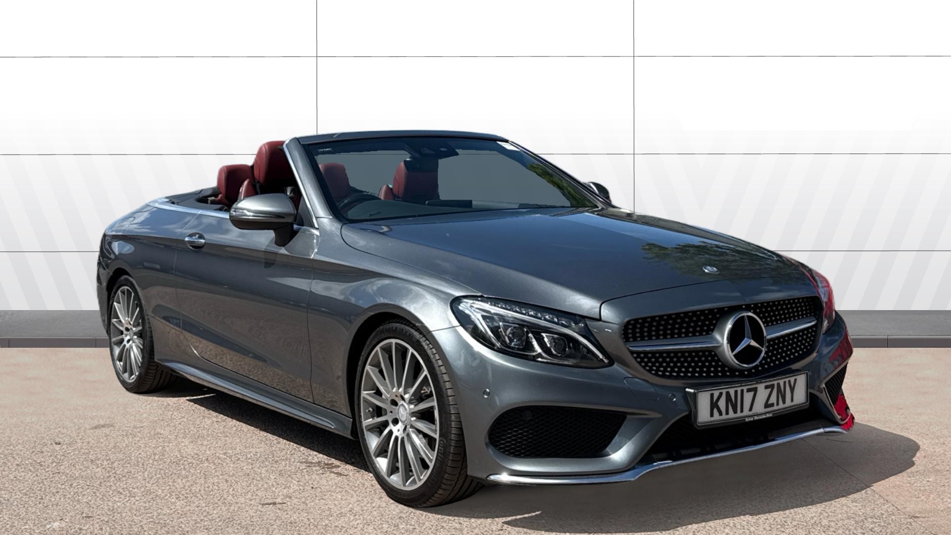 C-Class Cabriolet