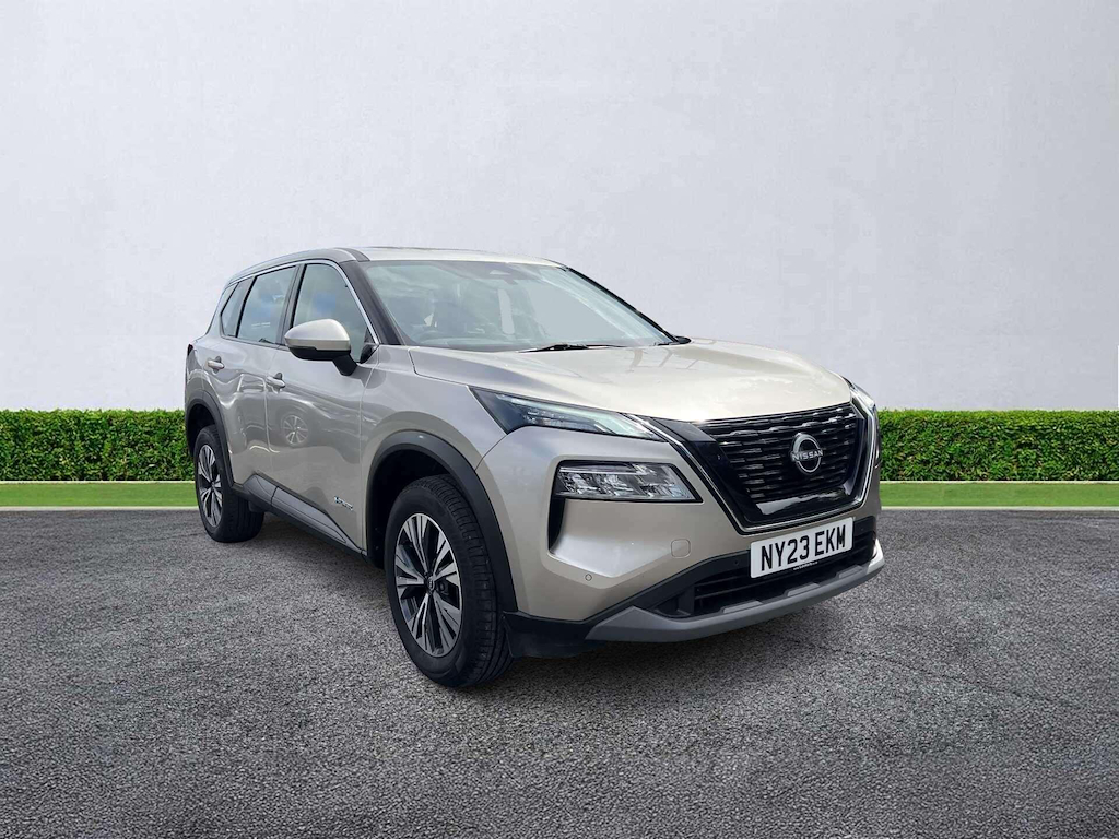 X-Trail