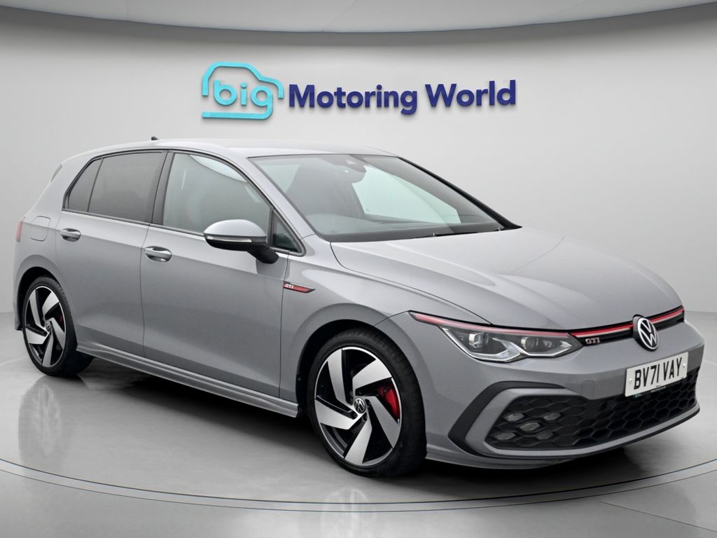 Golf GTI