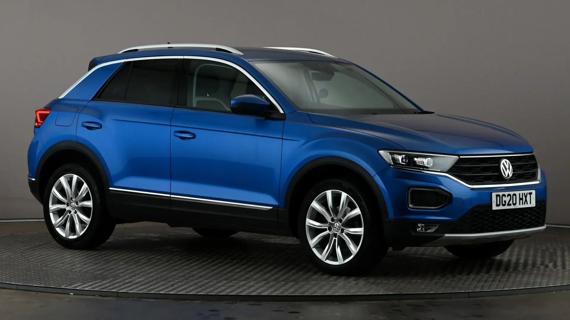 T-Roc