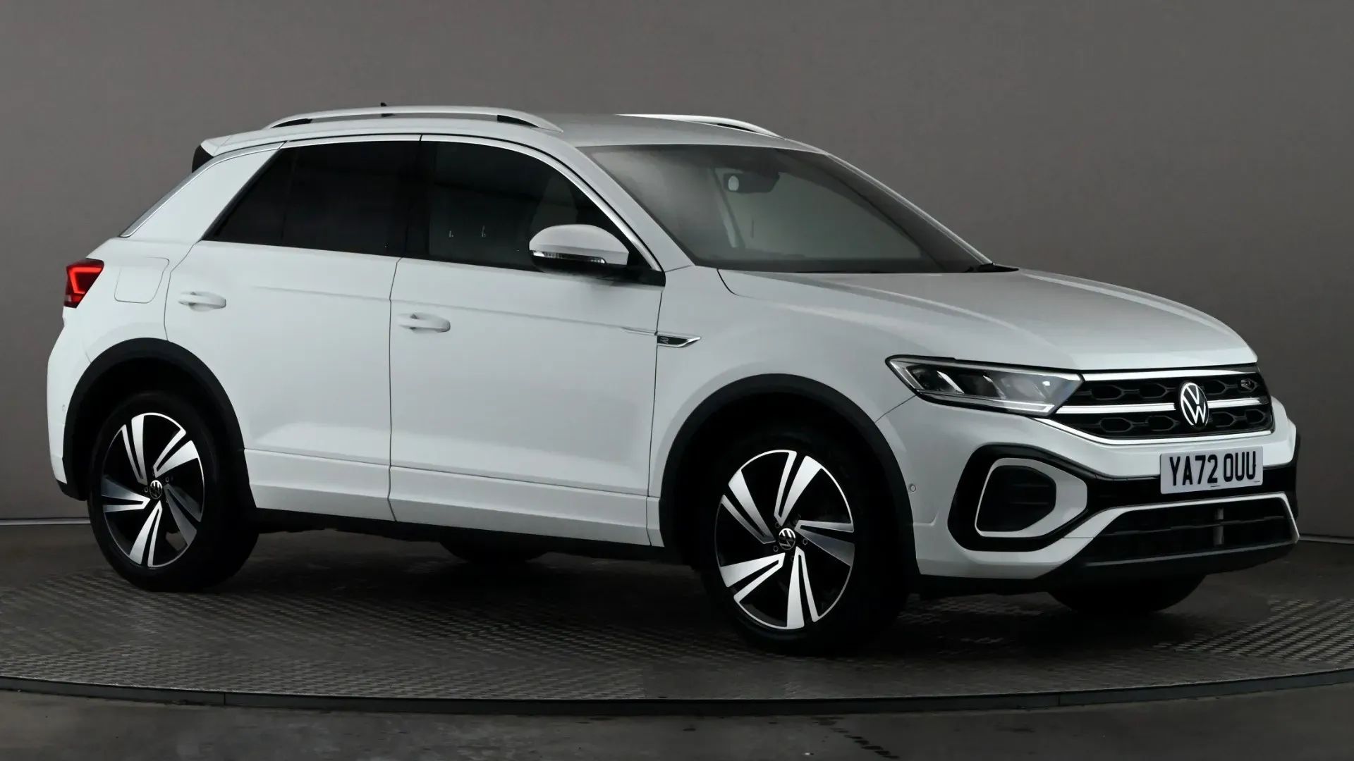 T-Roc