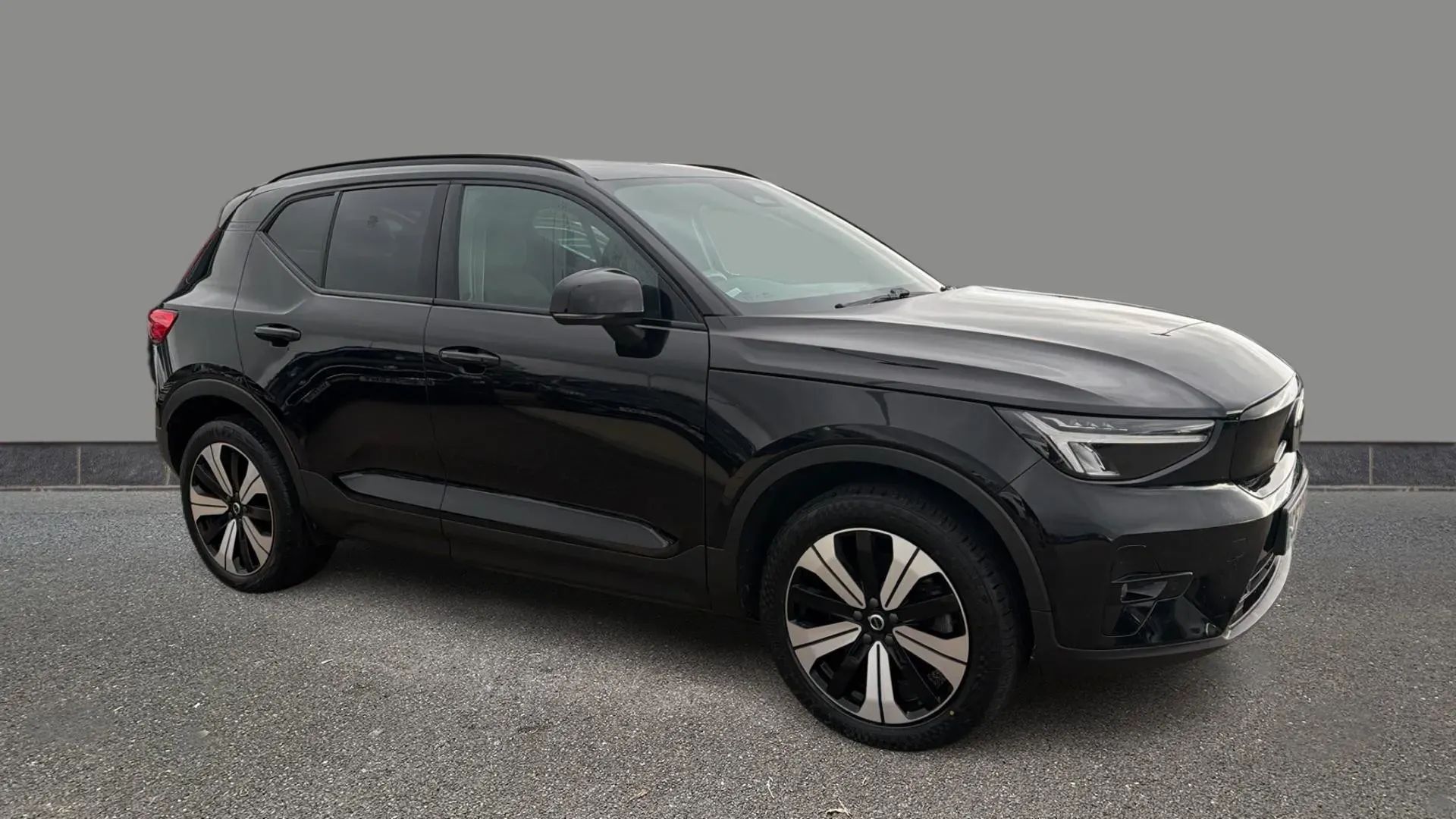 XC40 Recharge
