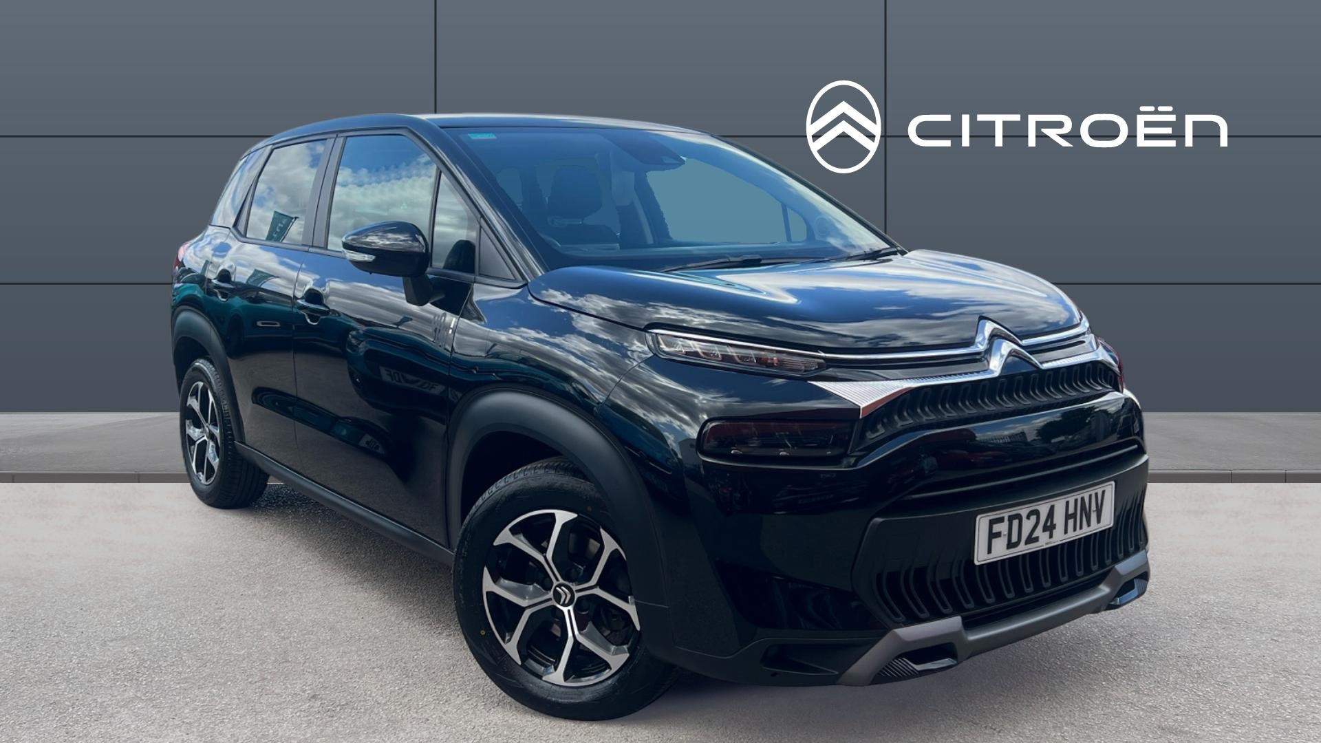 C3 Aircross