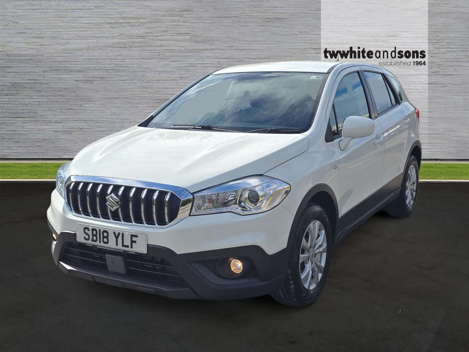 SX4 S-Cross