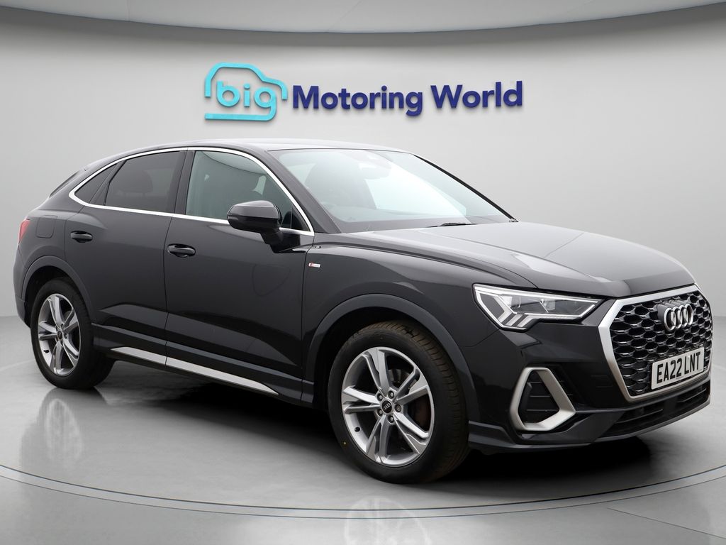 Q3 Sportback