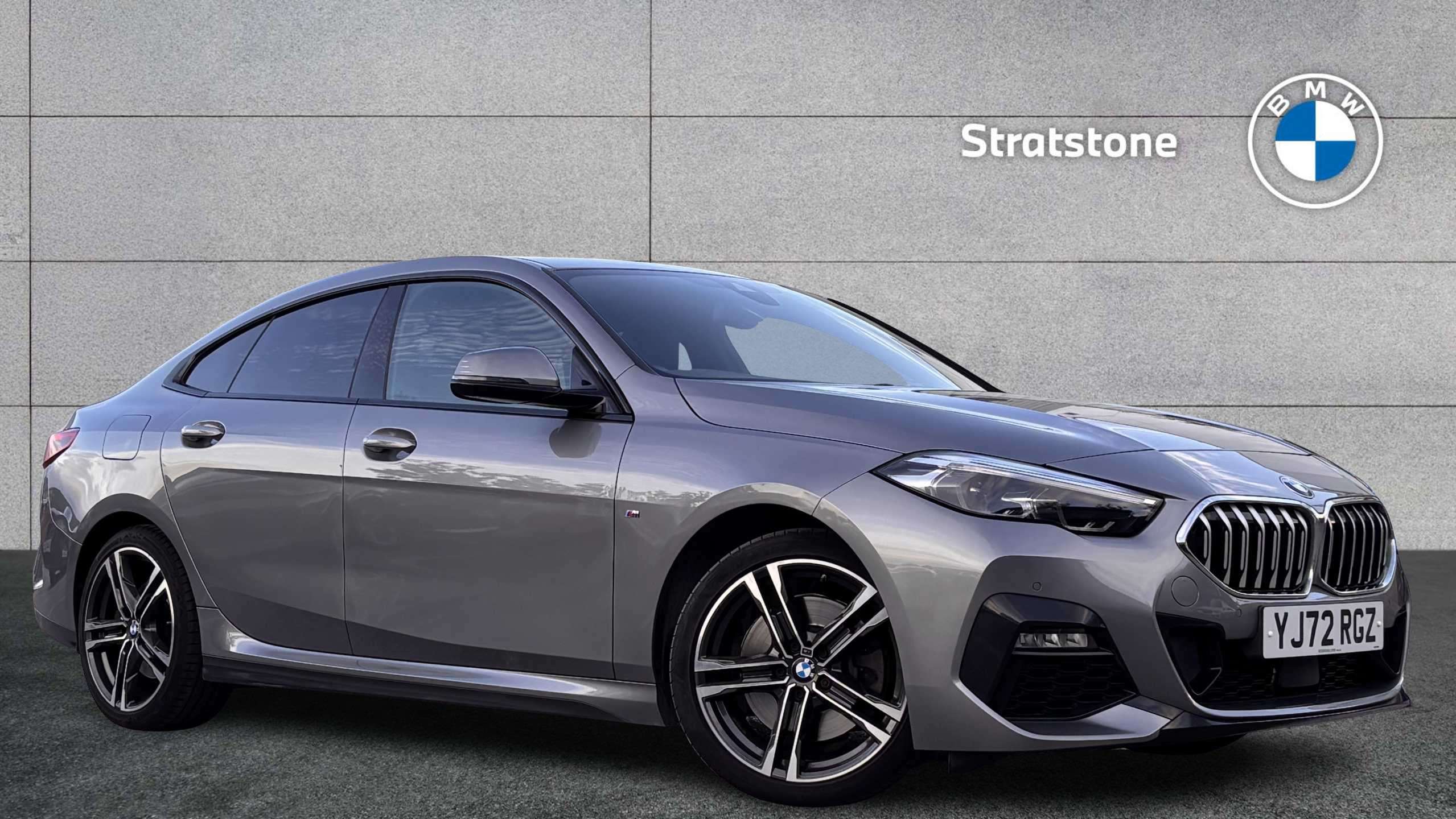 2 Series Gran Coupe
