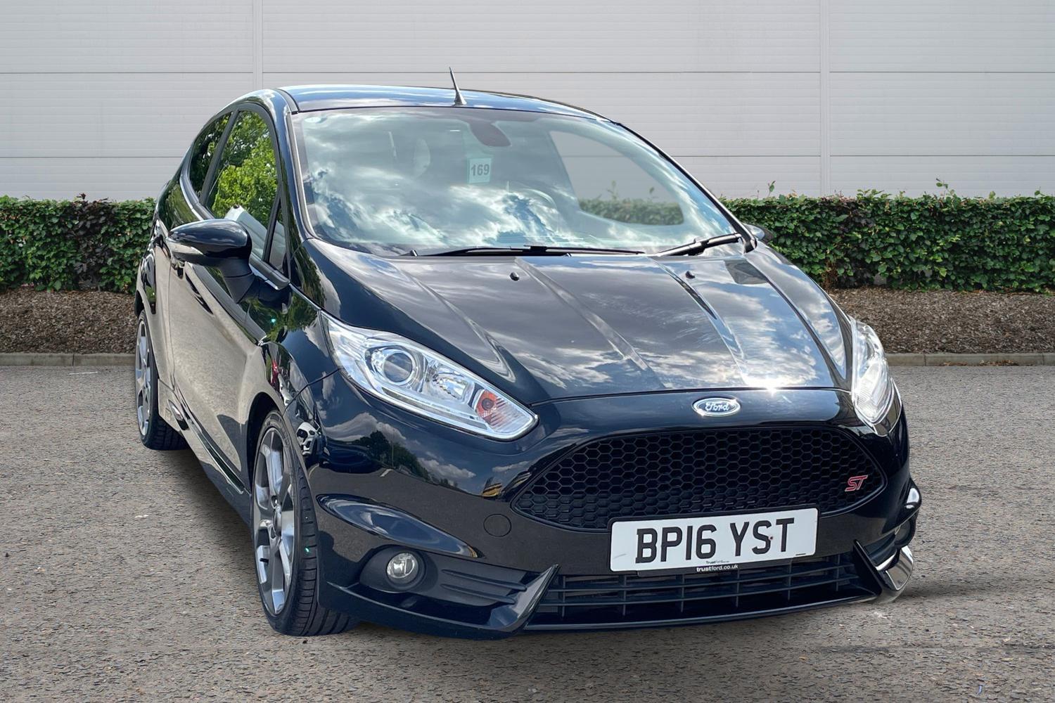 Fiesta ST