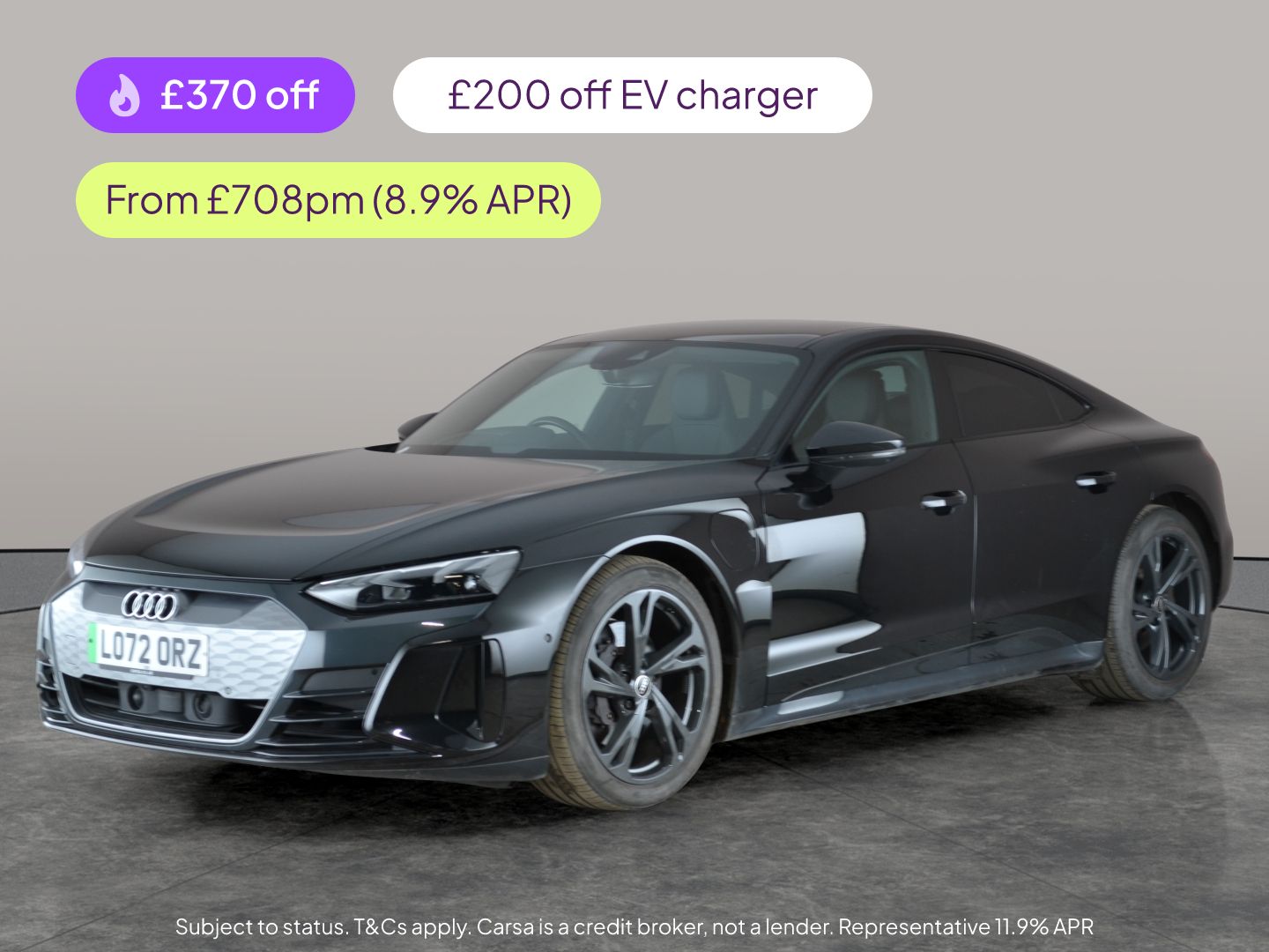 E-Tron GT