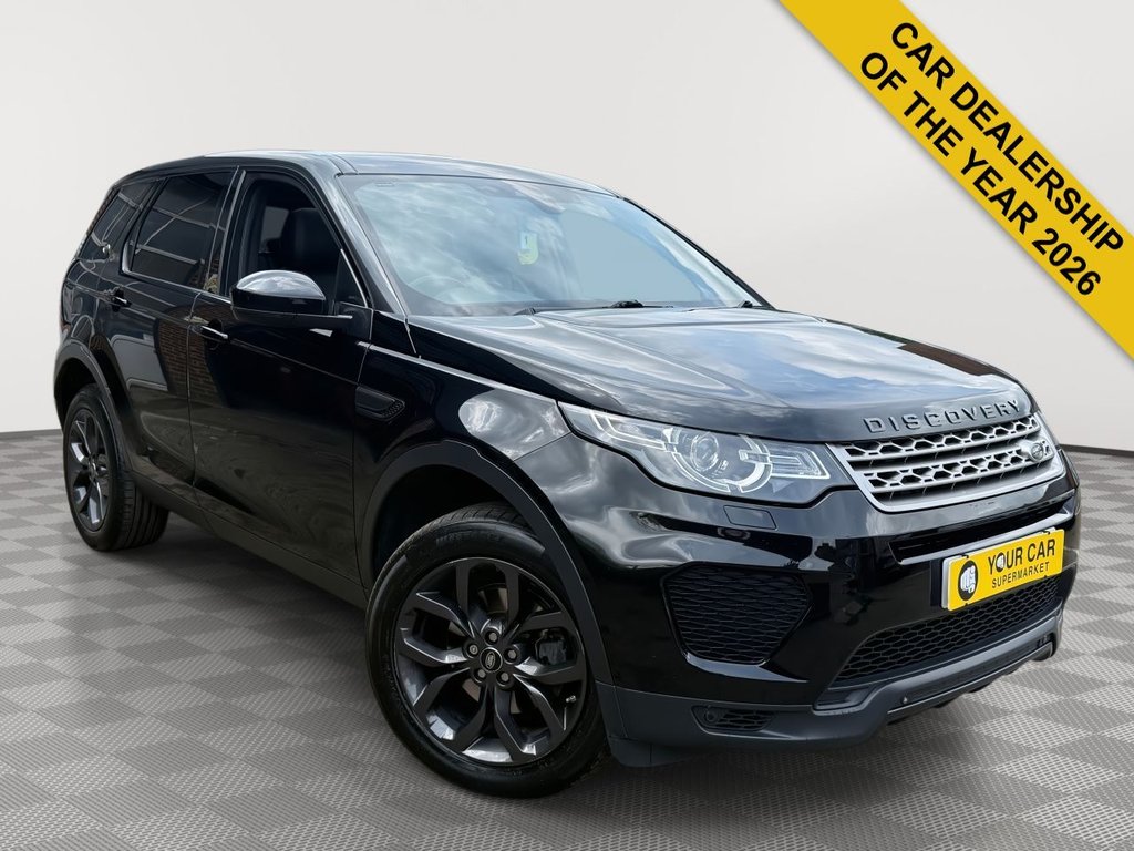 Discovery Sport
