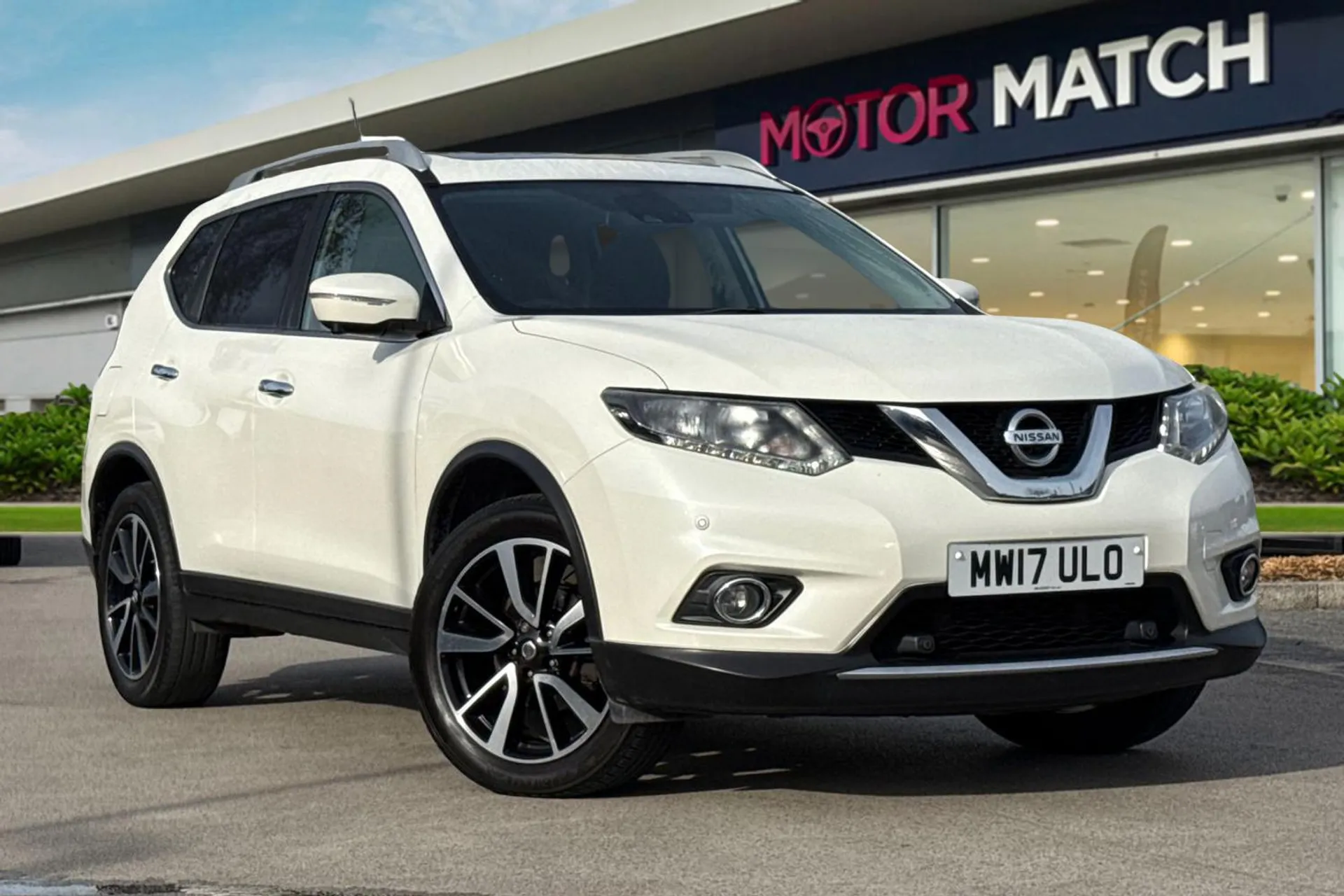 X-Trail