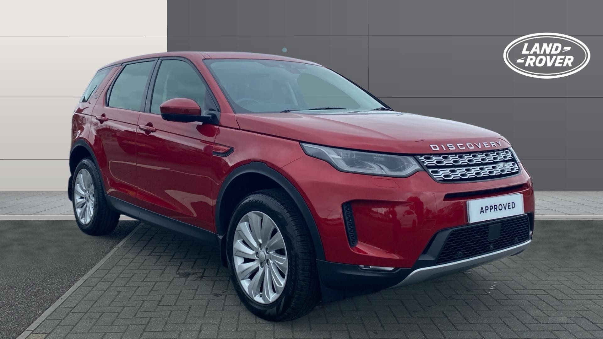 Discovery Sport