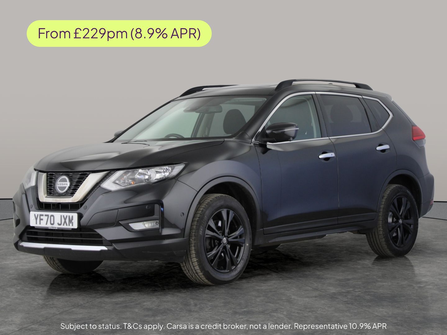 X-Trail