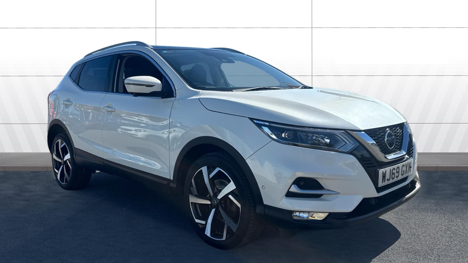 Qashqai