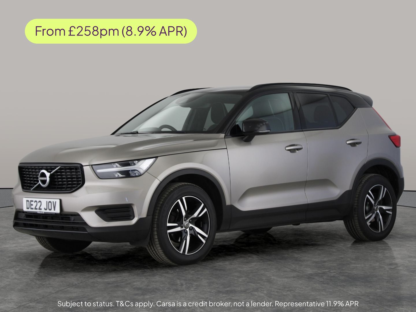Xc40
