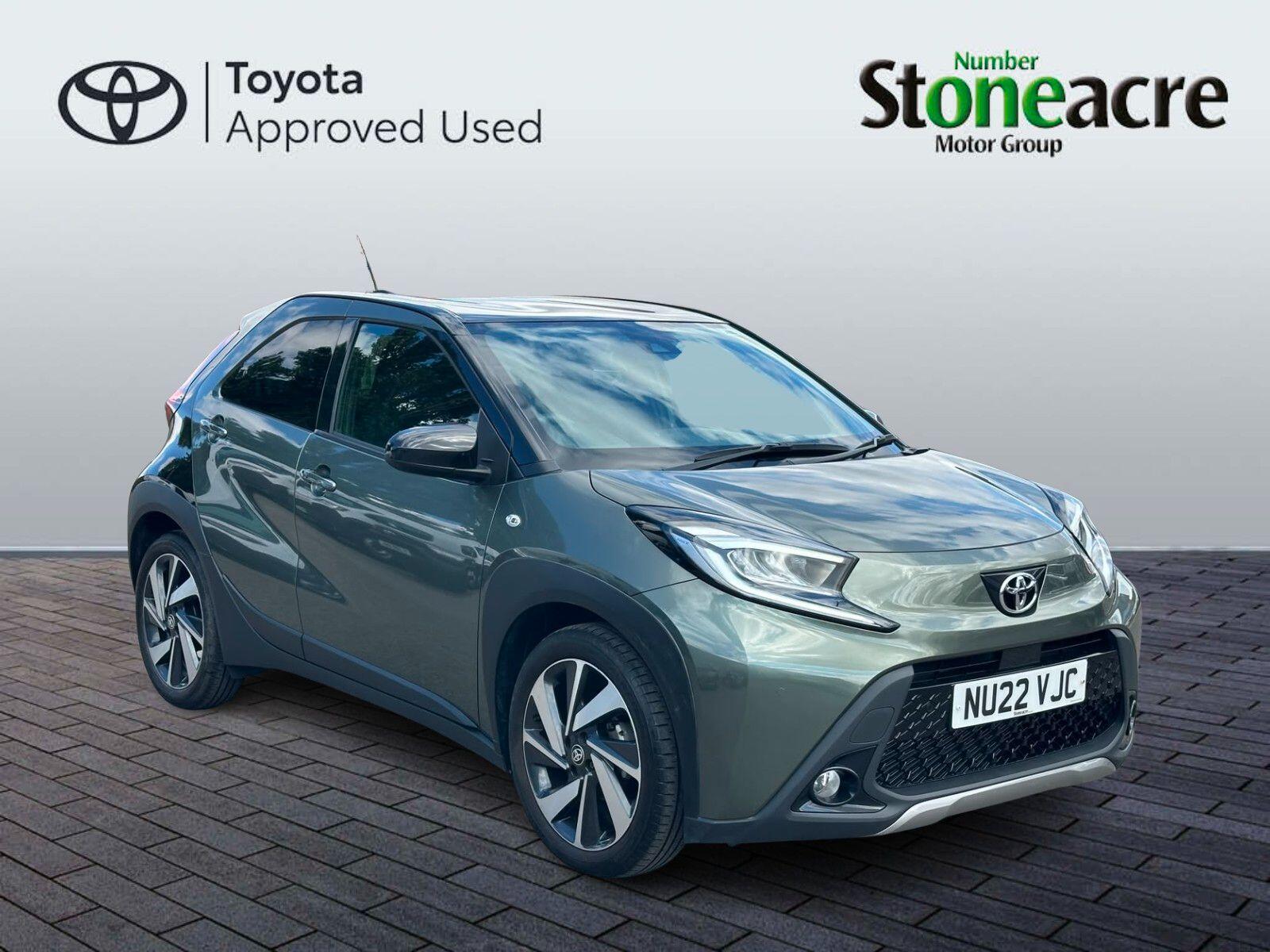 Aygo X