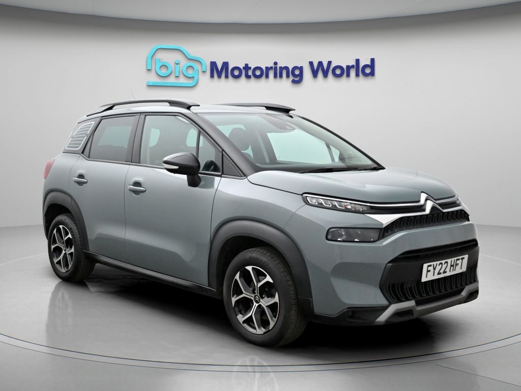 C3 Aircross