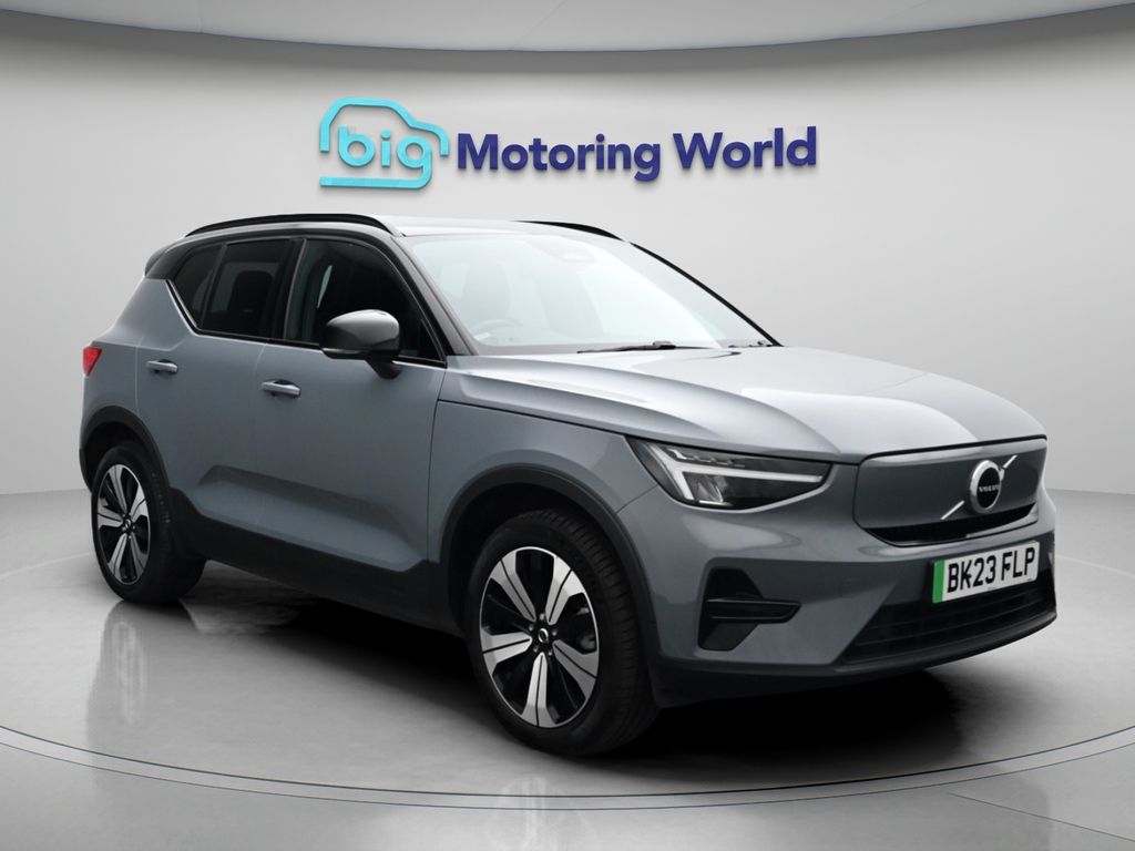 XC40 Recharge