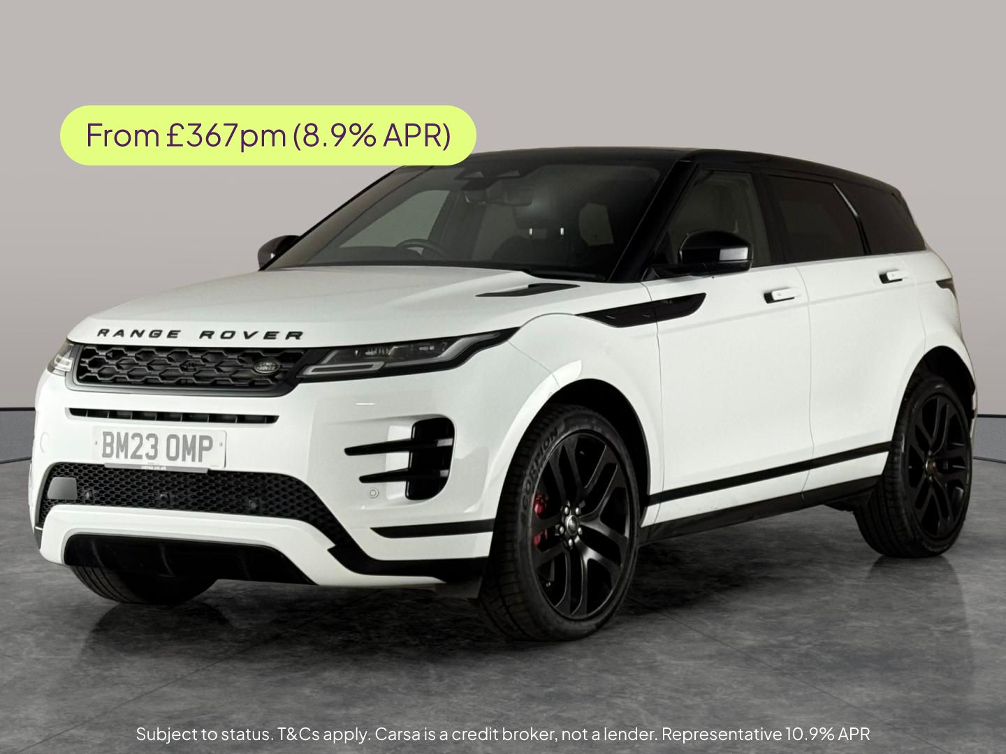 Range Rover Evoque