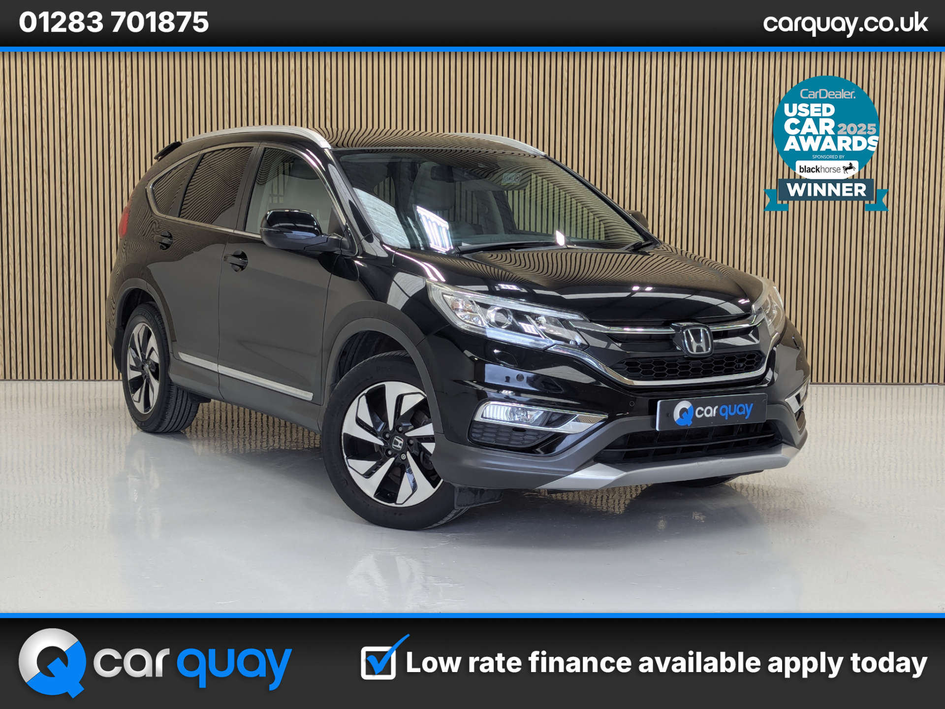 CR-V