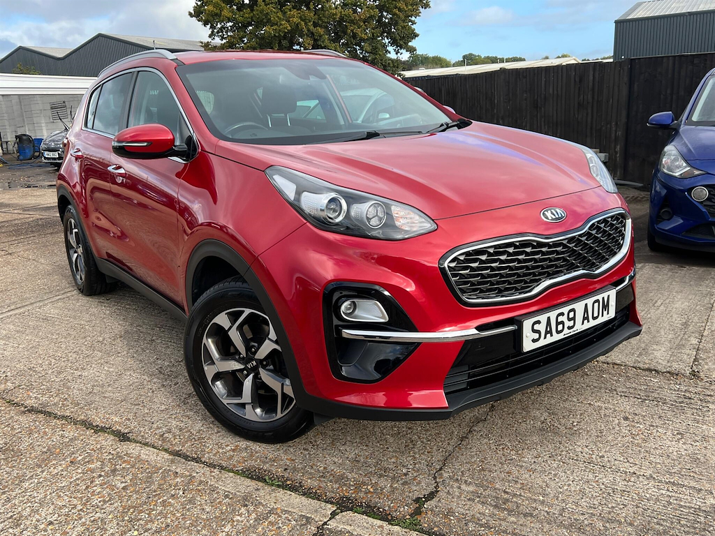 Sportage