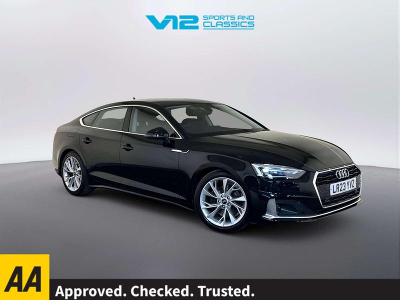A5 Sportback