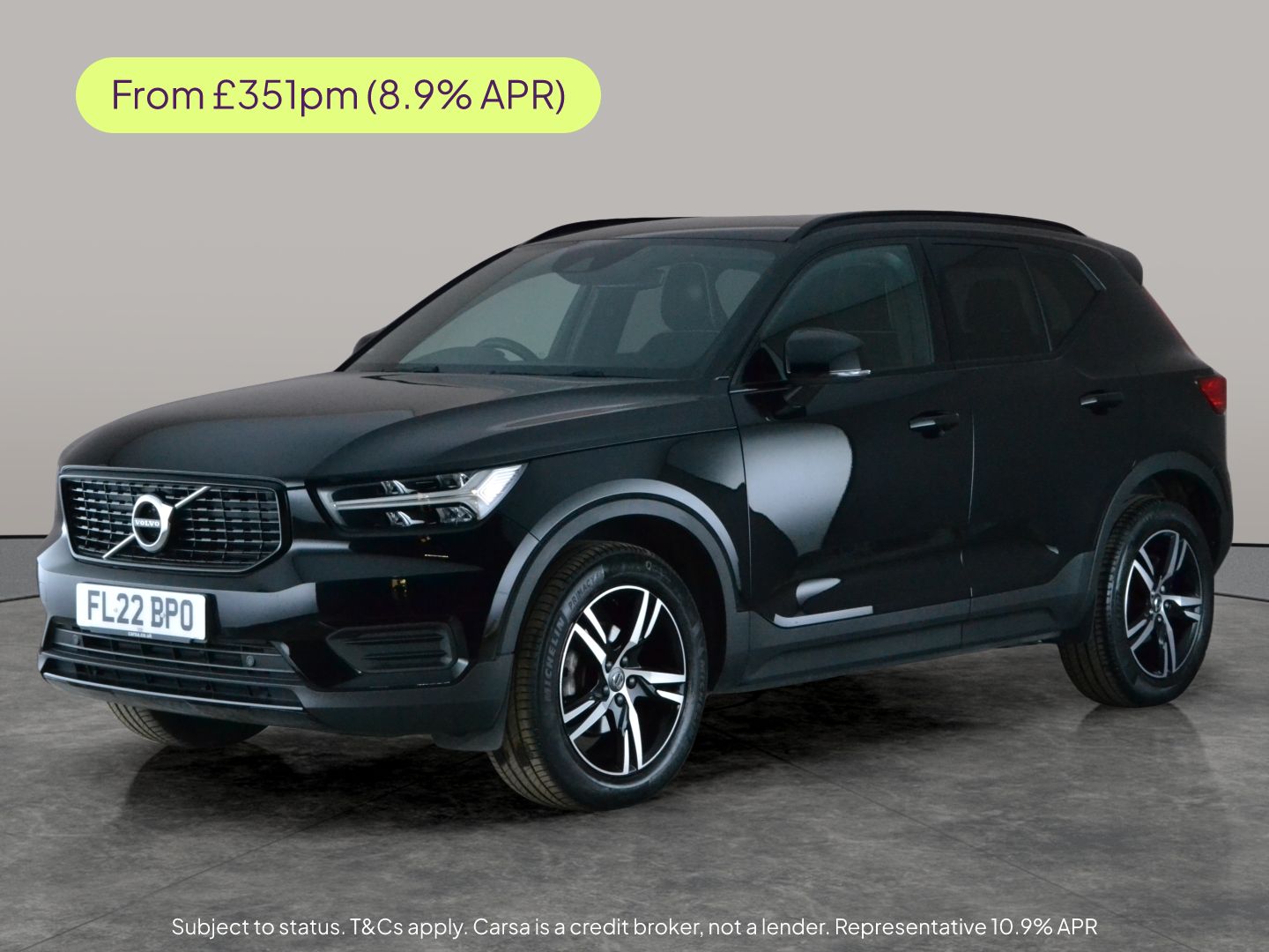 Xc40