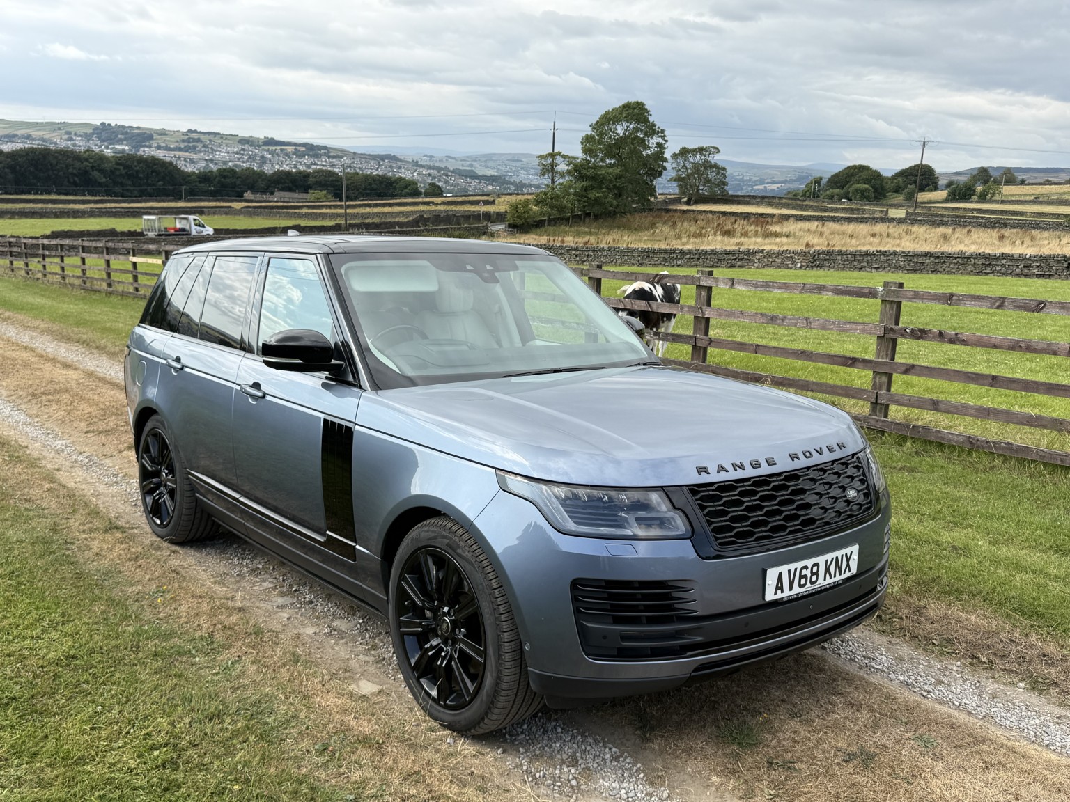 Range Rover