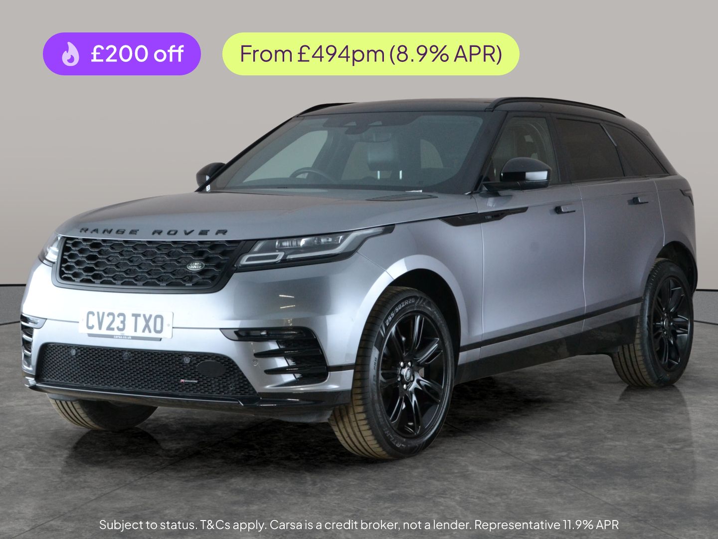 Range Rover Velar