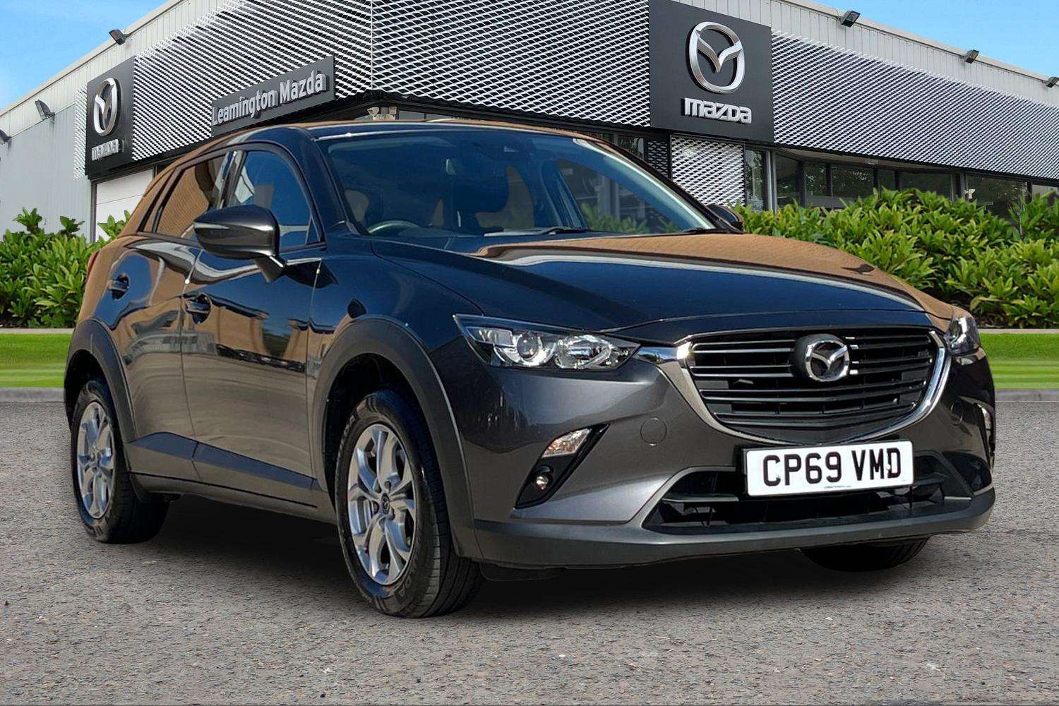 CX-3