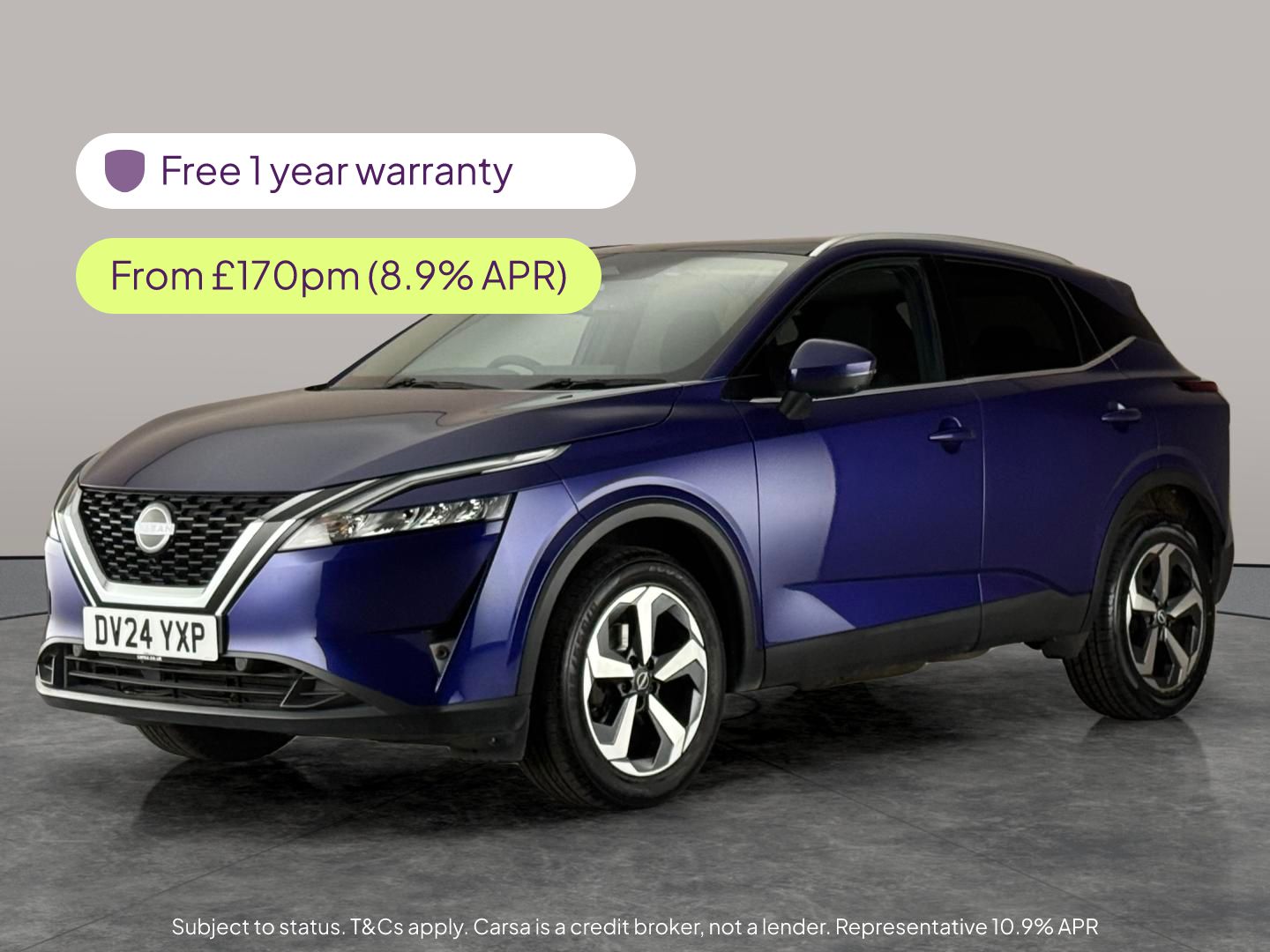 Qashqai