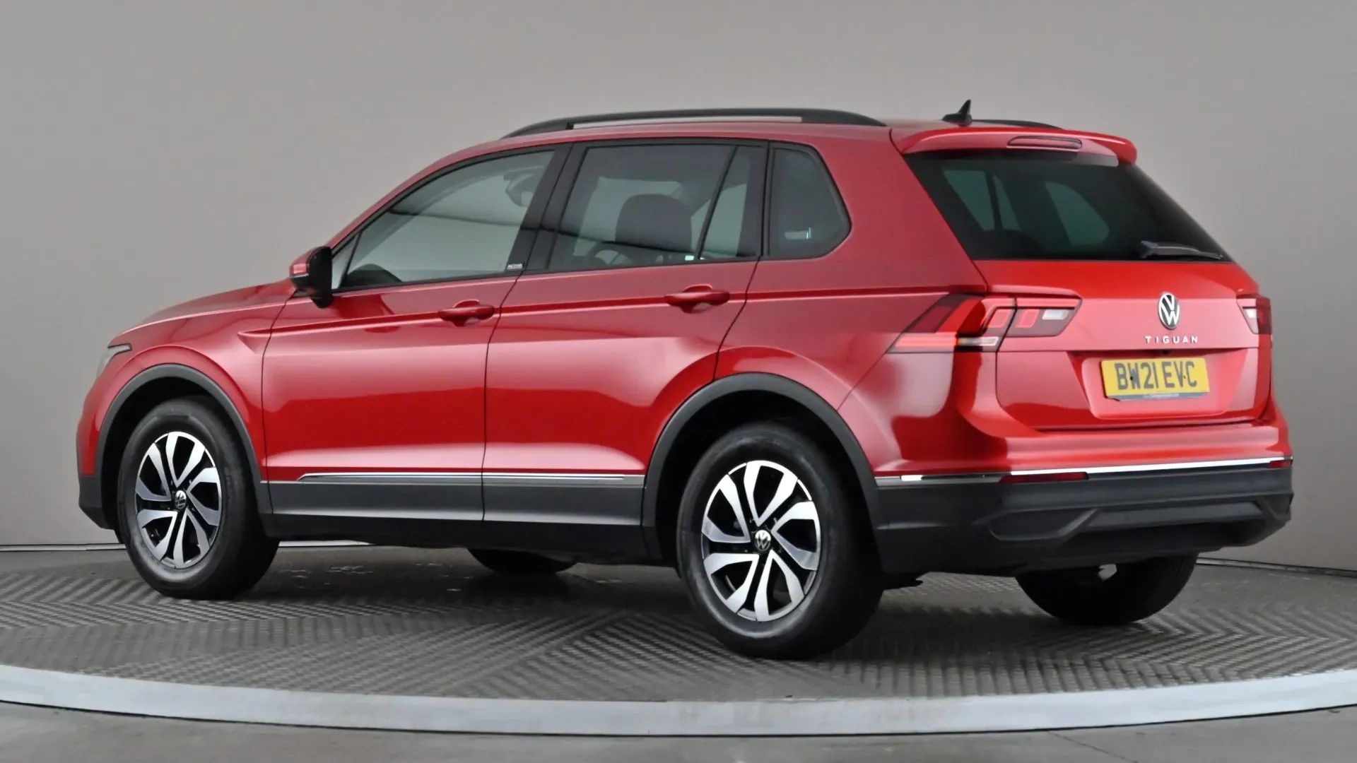 2021 Volkswagen Tiguan