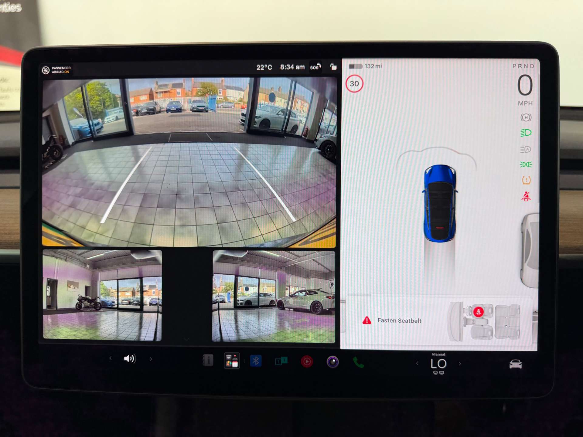 2022 Tesla Model Y Premium