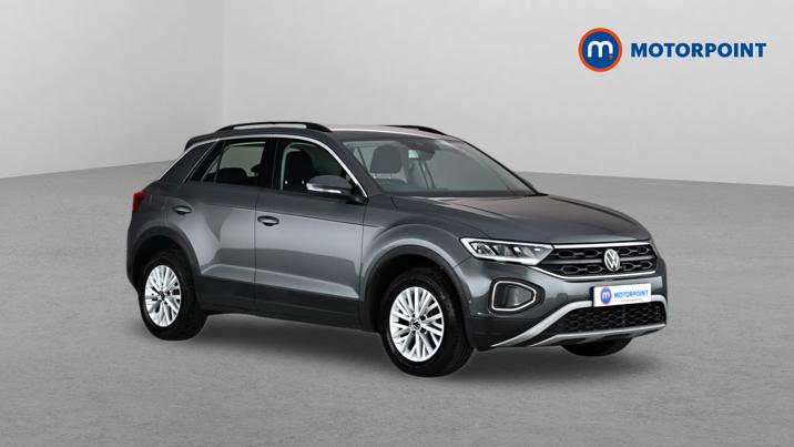 T-Roc