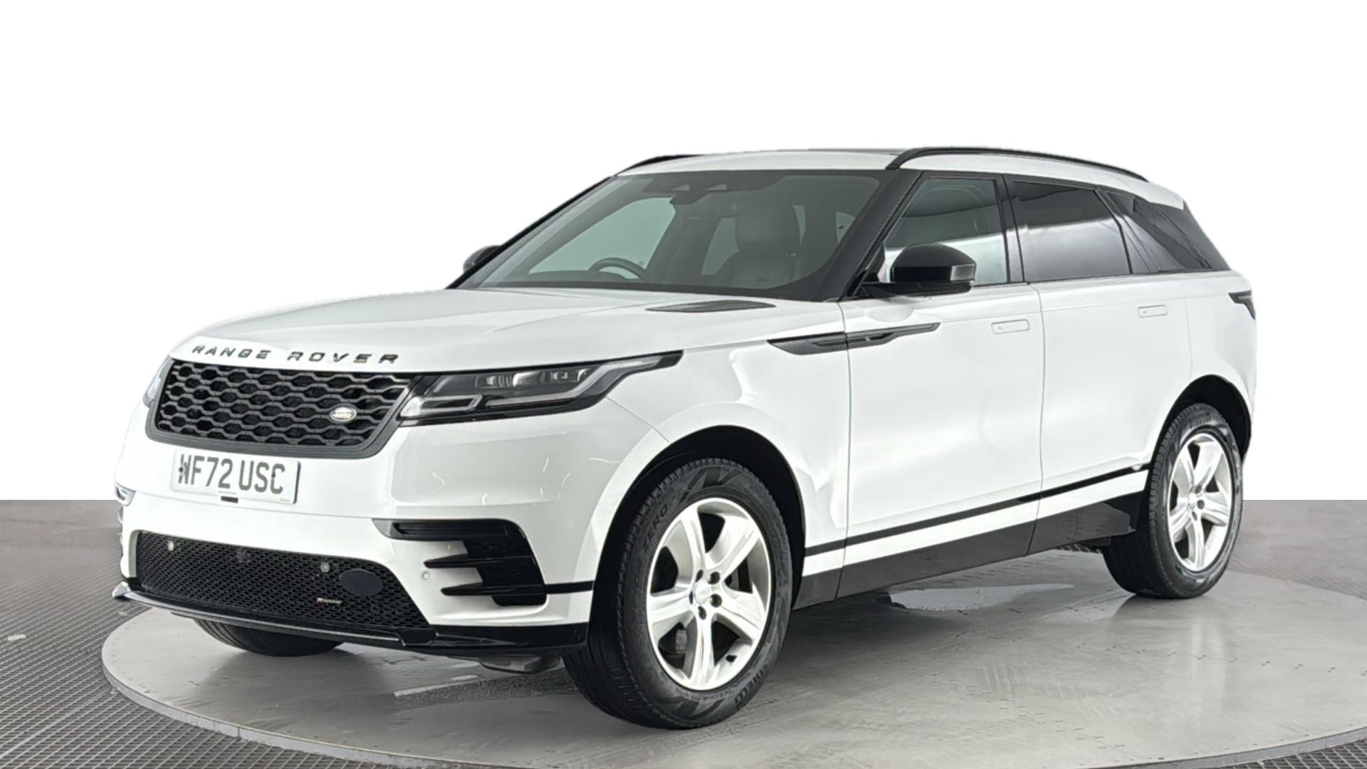 Range Rover Velar