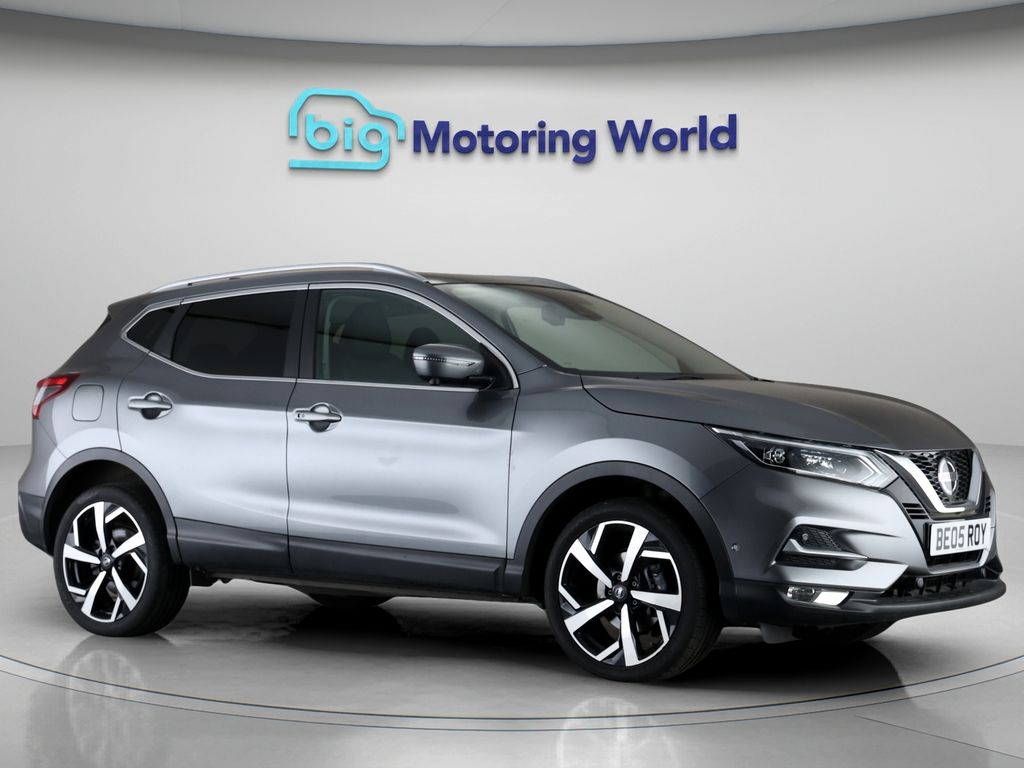 Qashqai