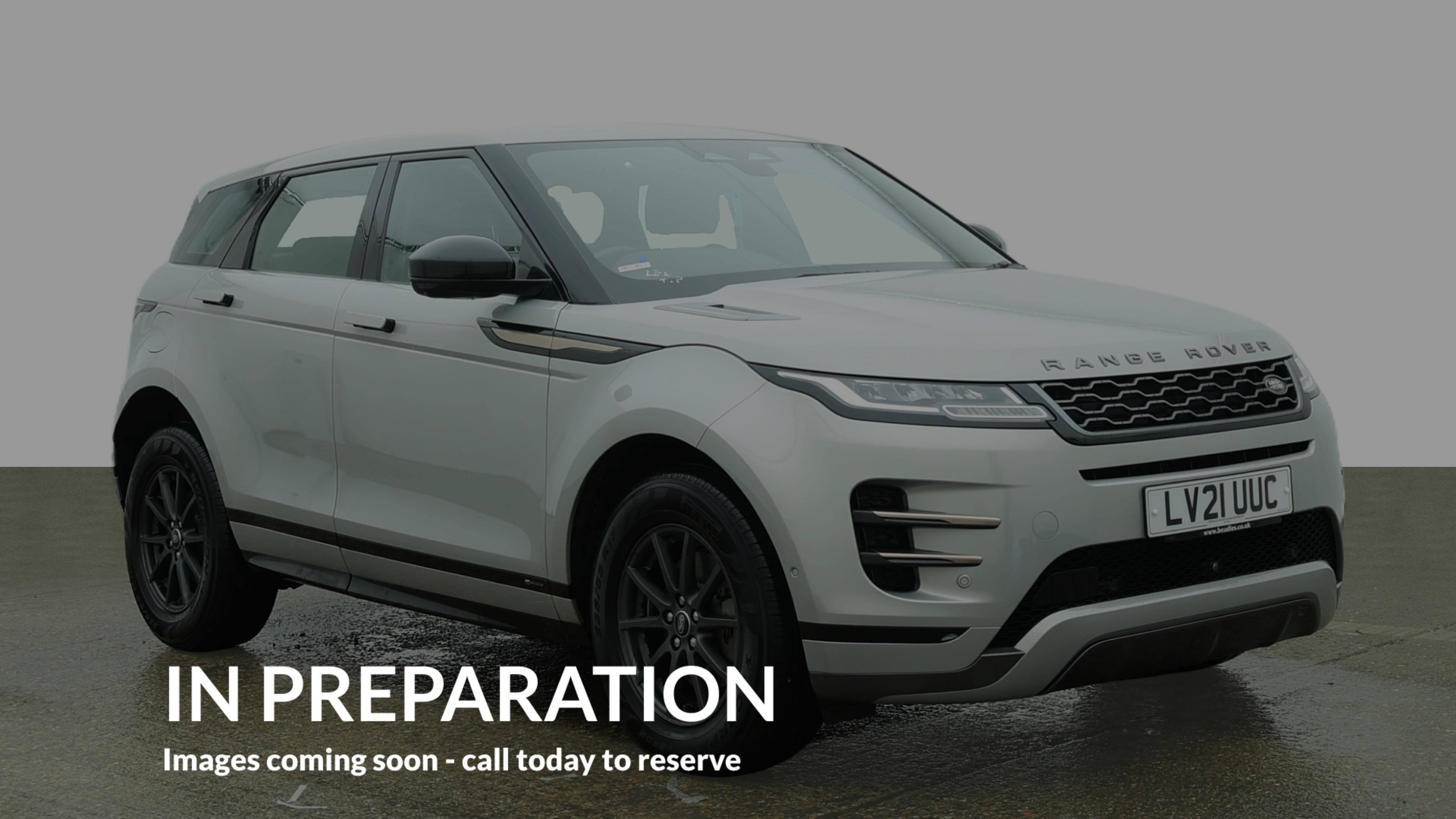 Range Rover Evoque