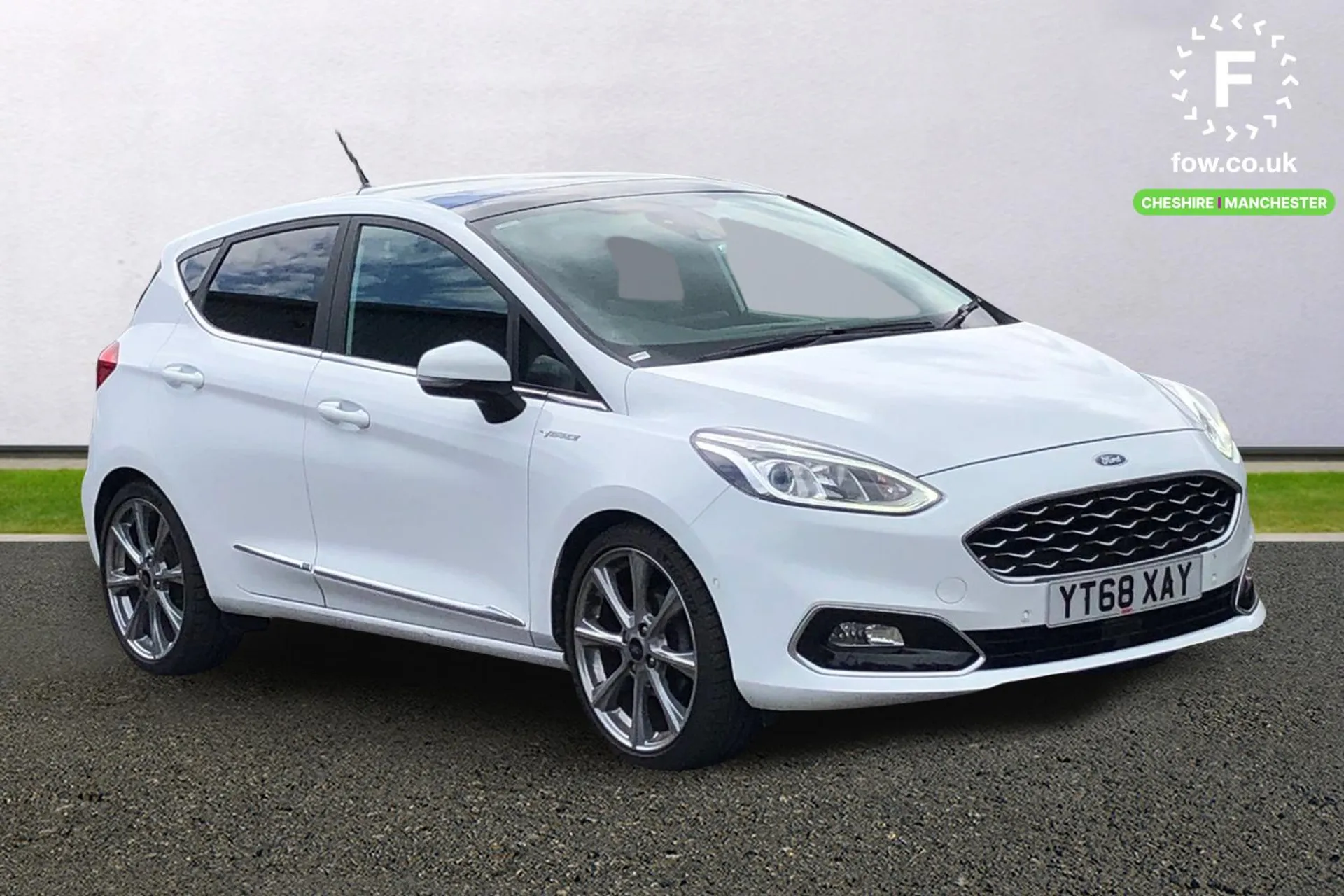 Fiesta Vignale