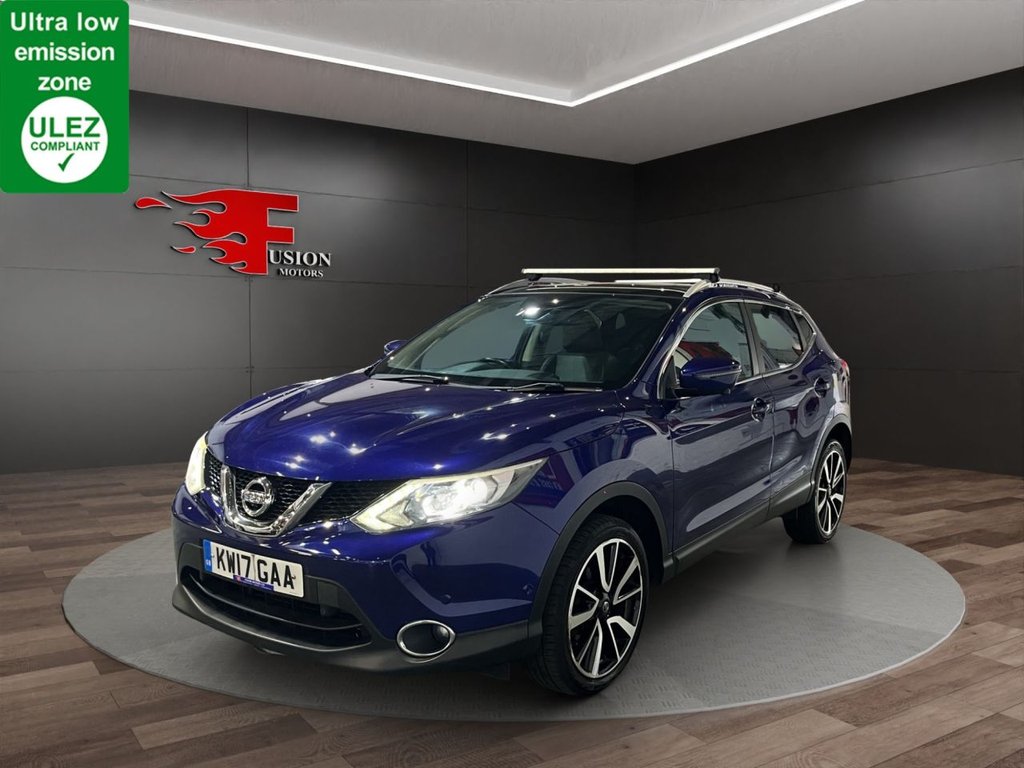 Qashqai