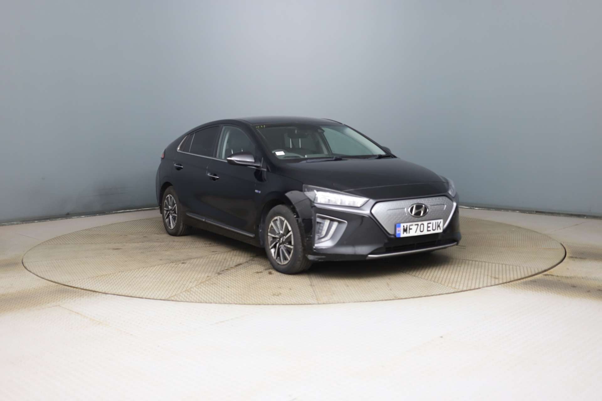Ioniq electric
