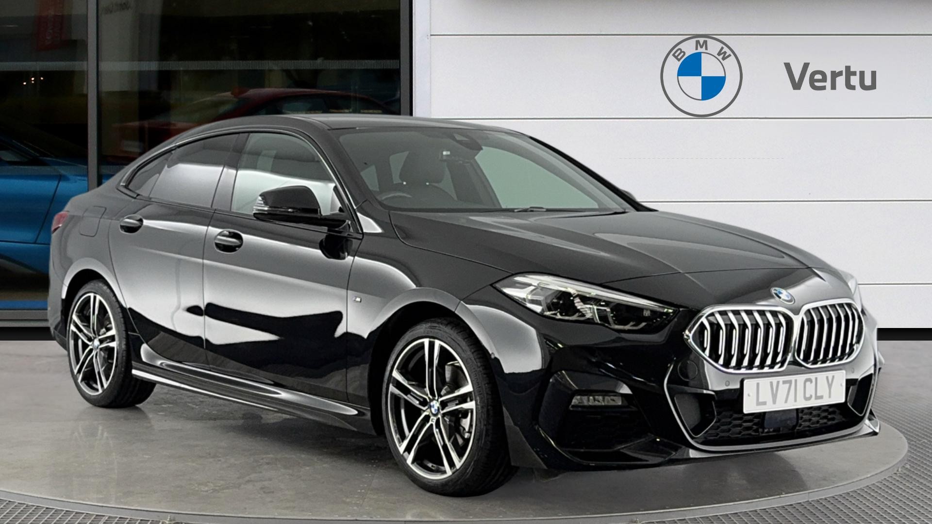 BMW 2 Series Gran Coupe