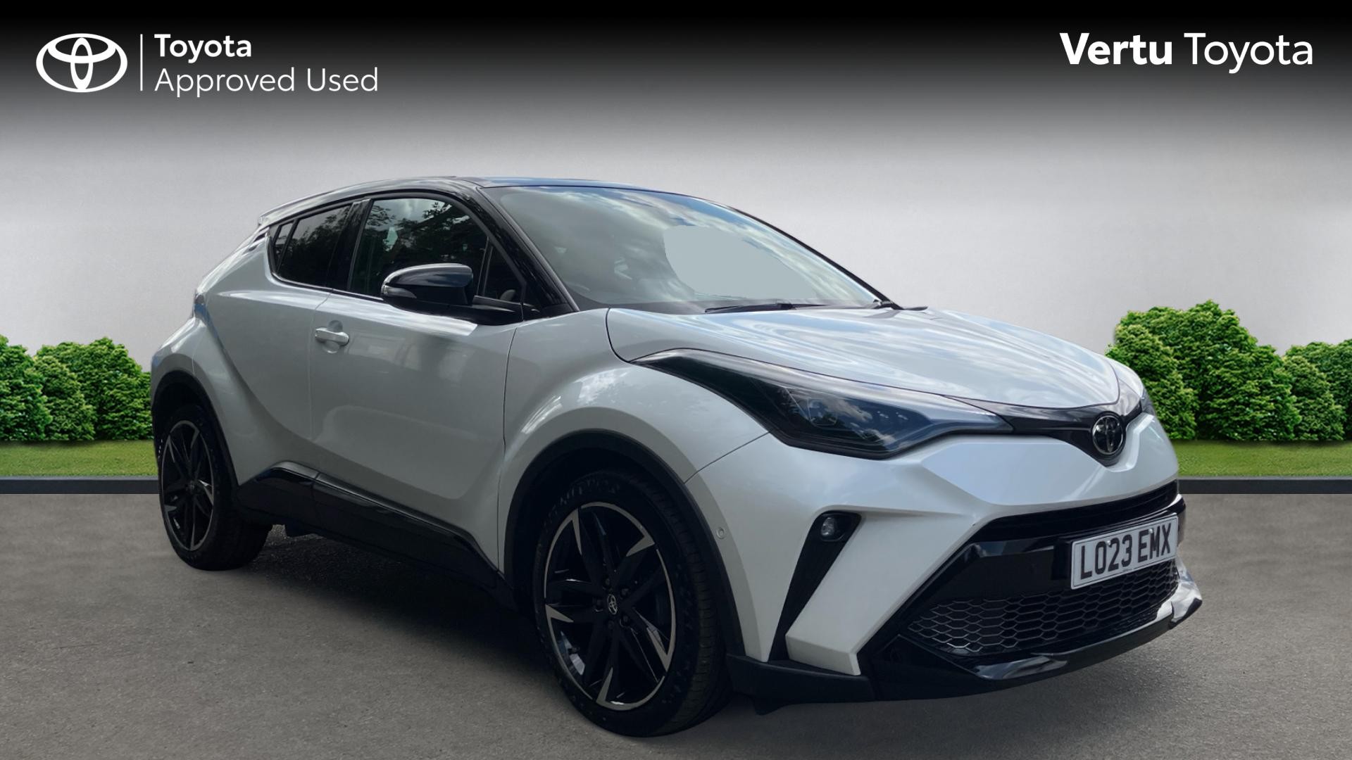 C-HR
