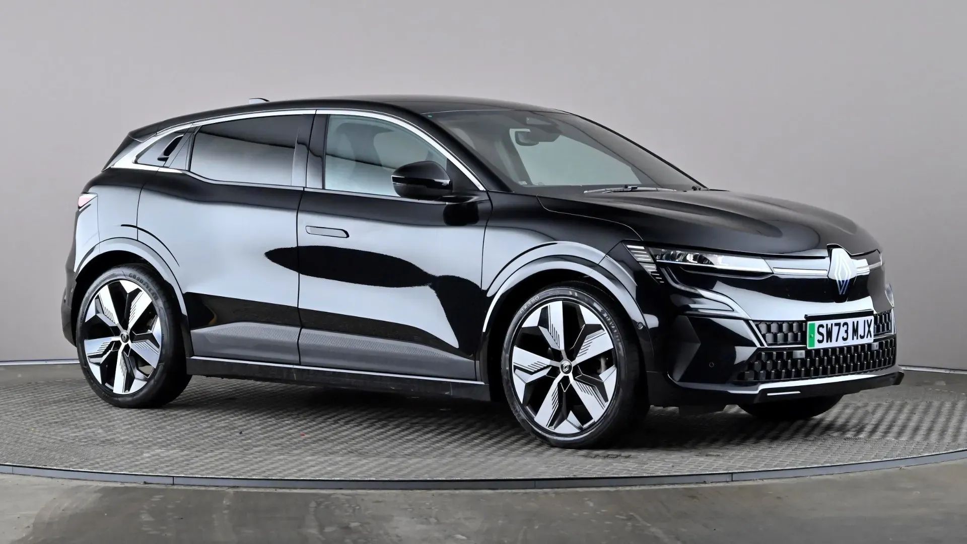 Megane E-Tech