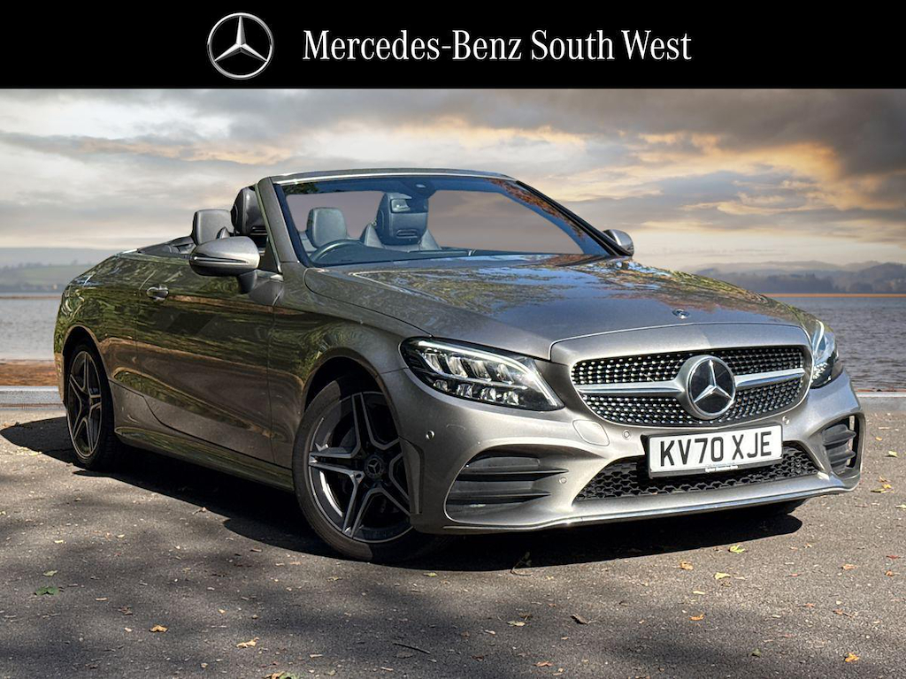C-Class Cabriolet