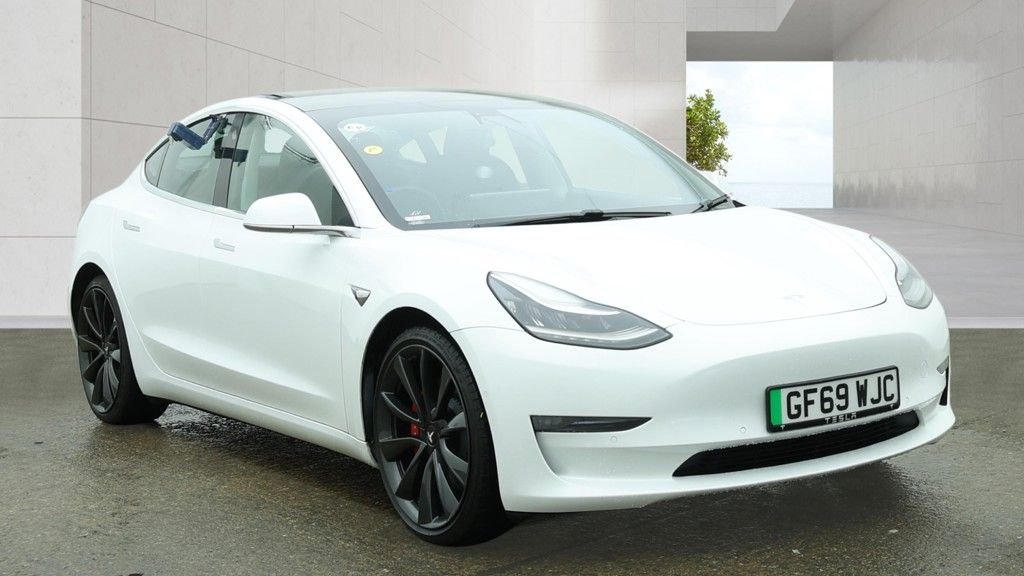 Model 3 Performance